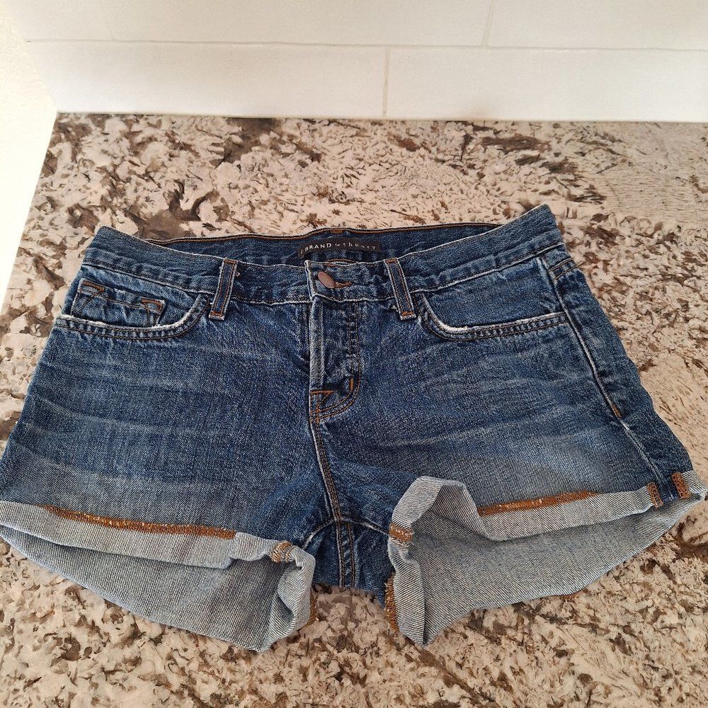J Brand for theory‎ jeans shorts size 24